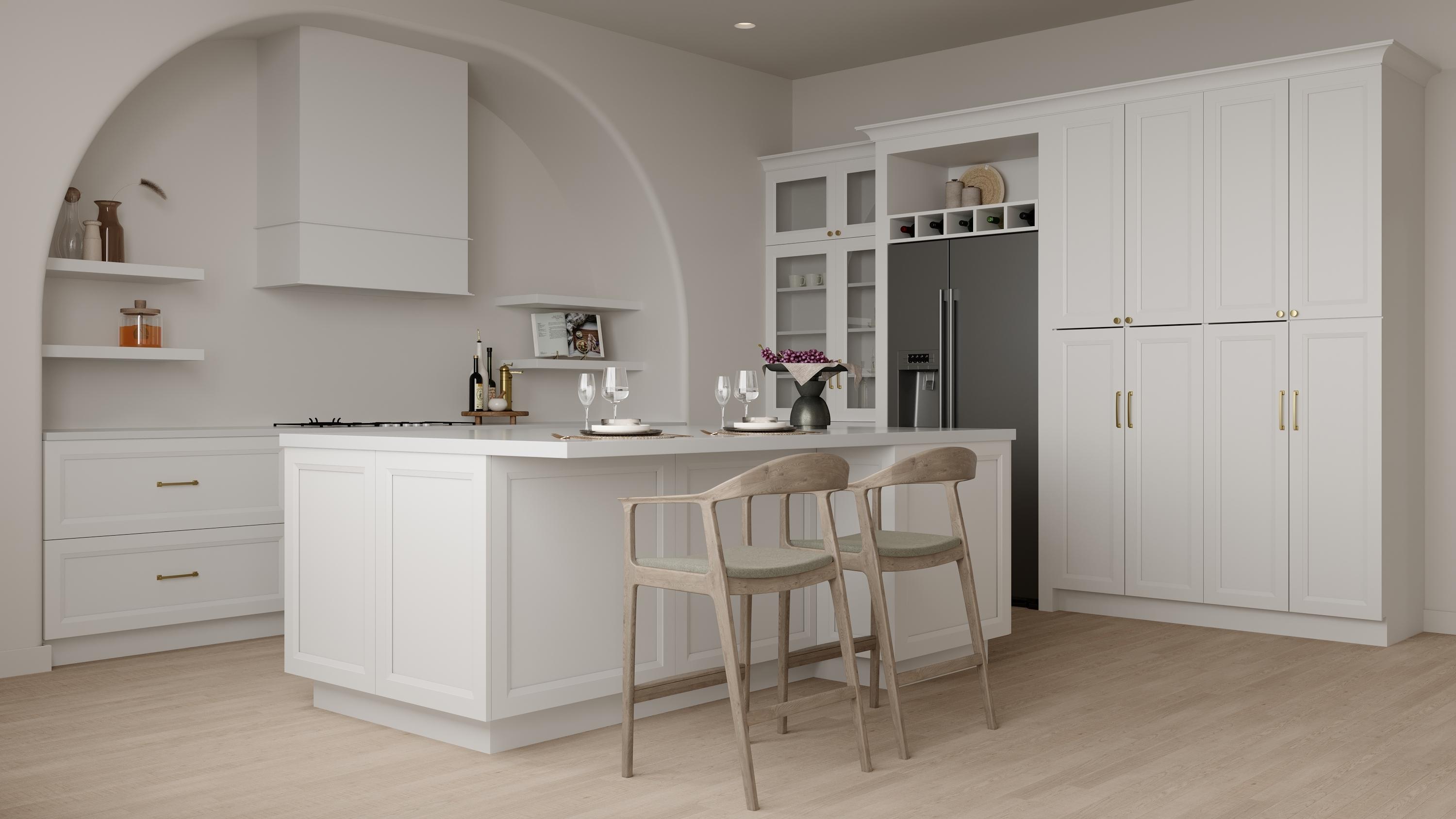 13+ Years of Kitchen Expertise