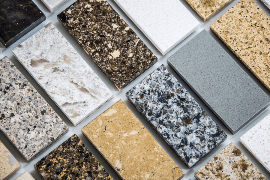 Visualization & Material Choice