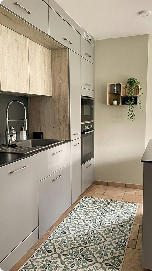 Countertop installation